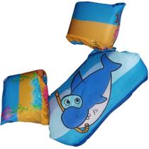 Colete Espuma Boia Salva-Vidas Flutuante Baby Water Equipamento De Natação - Walter Baby Colete Espuma Boia Salva-Vidas Flutuante Baby Water Equipamento De Natação - Walter Baby