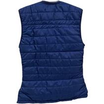 Colete Feminino com bolsos Matelassê