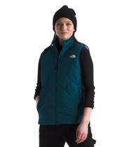 Colete feminino com isolamento térmico THE NORTH FACE Shady Glade Midnight S Colete feminino com isolamento térmico THE NORTH FACE Shady Glade Midnight S