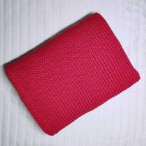 Colete Feminino Max Tricot Fang Tricô Pullover Inverno Moda Blogueira Influencer