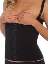 Colete feminino redutor plie 50322 Colete feminino redutor plie 50322