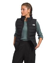 Colete feminino THE NORTH FACE Aconcagua 3 sem PFAS, TNF preto-NPF, GG