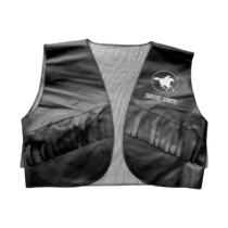 Colete Festa Junina Country Cores Variadas Juvenil Franjado Colete Festa Junina Country Cores Variadas Juvenil Franjado