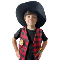 Colete Festa Junina Meninos