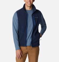 Colete Fleece Masculino Columbia Fast Trek
