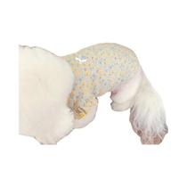 Colete Floral Para Cães, Camiseta Para Chihuahua E Bulldog, Fantasia De Luxo Para Animais De Colete Floral Para Cães, Camiseta Para Chihuahua E Bulldog, Fantasia De Luxo Para Animais De