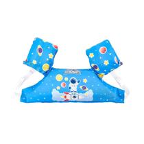 Colete Flutuador Bóia Infantil Criança Braço Ajustável Praia