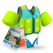 Colete Flutuador Infantil AEOCOO para Crianças Pequenas, Jaqueta de Flutuação 9 a 32 kg Colete Flutuador Infantil AEOCOO para Crianças Pequenas, Jaqueta de Flutuação 9 a 32 kg