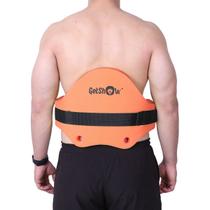 Colete Flutuador para Hidroginástica Cinto Natação Boia 73x31x3cm Eva 140k Getshow