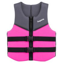 Colete Flutuante Ajustável para Natação Juvenil Gogokids Colete Flutuante Ajustável para Natação Juvenil Gogokids