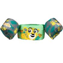 Colete Flutuante Infantil Leopardo - Puddle Jumper Colete Flutuante Infantil Leopardo - Puddle Jumper