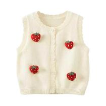 Colete Fofo E Doce Para Bebê Para Primavera E Outono, Presente De Aniversário, Para Usar Com Colete Fofo E Doce Para Bebê Para Primavera E Outono, Presente De Aniversário, Para Usar Com