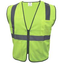 Colete General Electric High-Vis Safety XL amarelo refletivo