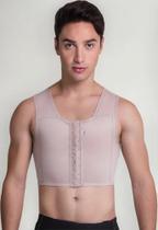 Colete Ginecomastia Pós Cirúrgico Masculino Biobela 1619