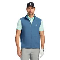 Colete hidrorrepelente médio IZOD Hydrashield Moonlight Blue