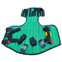 Colete imobilizador resgate infantil tipo ked marimar fp3101