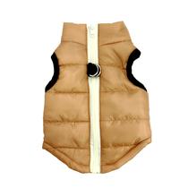 Colete impermeável à prova de vento de inverno para cães pequenos MaruPet Colete impermeável à prova de vento de inverno para cães pequenos MaruPet