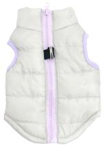 Colete impermeável à prova de vento de inverno para cães pequenos MaruPet Colete impermeável à prova de vento de inverno para cães pequenos MaruPet