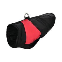 Colete Impermeável De Inverno Para Cães, Roupa Quente Para Filhotes Com D-ring Para Cães Pequenos E