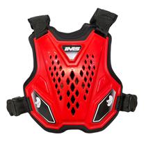 Colete Ims Infantil Protetor Peito Trilha Motocross Colete Ims Infantil Protetor Peito Trilha Motocross