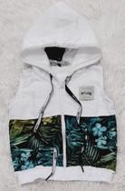 Colete Infantil C/ Capuz Ioluig!