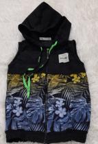 Colete Infantil C/ Capuz Ioluig!