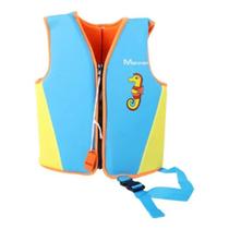 Colete Infantil De Neoprene Para Bebês Segurança Total Colete Infantil De Neoprene Para Bebês Segurança Total