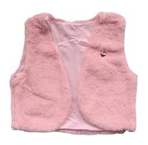 Colete Infantil Feminino Didiene Colete Infantil Feminino Didiene