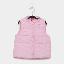 Colete Infantil Kyly Puffer Feminino