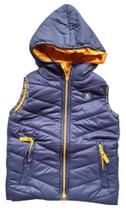 Colete Infantil Masculino Cata-Vento