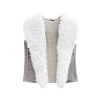 Colete infantil menina Ref 40943