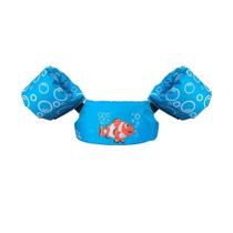 Colete Infantil para Piscina Peixe Breno Braço Crianças 25Kg Colete Infantil para Piscina Peixe Breno Braço Crianças 25Kg