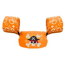 Colete Infantil para Piscina Pirata Jack Crianças 25Kg