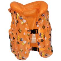 Colete Infantil Piscina Boia Inflável Bebê Criança Proteção Tam.M Colete Infantil Piscina Boia Inflável Bebê Criança Proteção Tam.M