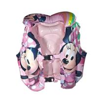 Colete Infantil Piscina Não Afunda Parque Aquático 45x35cm