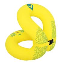 Colete Inflável Infantil Amarelo Vollo 41cm