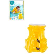 Colete Inflável Infantil Boia Piscina Flutuador Náutico Segurança nas Águas Colete Inflável Infantil Boia Piscina Flutuador Náutico Segurança nas Águas