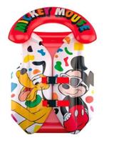 Colete Inflável Infantil Mickey e Pluto Colete Inflável Infantil Mickey e Pluto