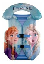 Colete Inflável Infantil Piscina Frozen Elza Olaf Disney