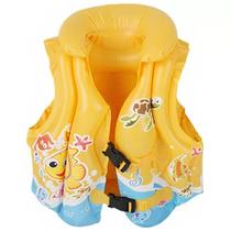 Colete Inflável Infantil Summer Fun - 40x38x18 cm