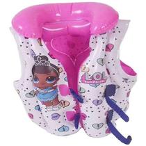 Colete inflavel lol color box 46x42cm jilong