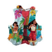 Colete Inflável Moana - Conforto e Estilo para Crianças