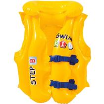 Colete Inflavel SWIM KID ARM BANDS AM.46X42CM