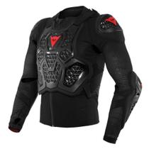 Colete Integral Dainese MX2 Safety Jacket Preto