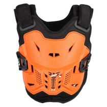 Colete leatt 2.5 mini laranja/preto