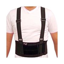 Colete Lombar com Suspensório (D-411) - Dortler