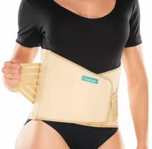 Colete Lombar em Elástico Cor Preto-Tam G CHANTAL Colete Lombar em Elástico Cor Preto-Tam G CHANTAL