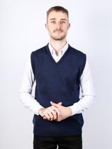 Colete masculino