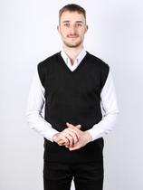 Colete masculino