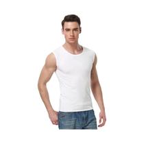 Colete Masculino de Algodão Fino - Ajuste Perfeito para Todas as Estações